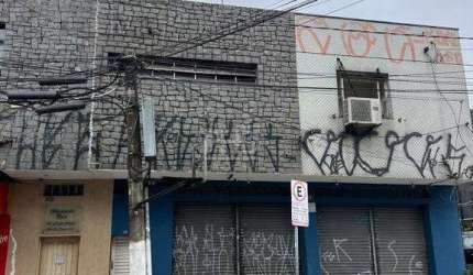 Terreno comercial a venda no Centro de São Bernardo do Campo.