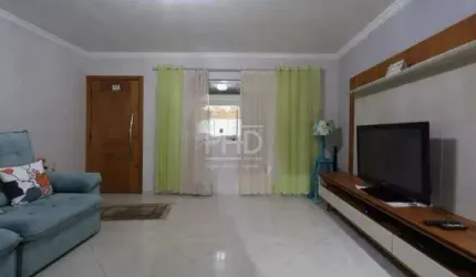 Sobrado a Venda 250M² 3 quartos 4 vagas Parque das Nações Santo André