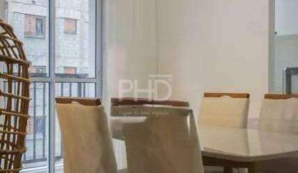 Apartamento à venda, com 42m2, 1 Quartos, 1 Banheiro, Bairro Dos Casa, São Bernardo do Campo