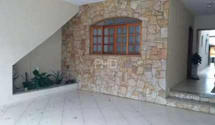 Sobrado à venda, 3 quartos, 3 suítes, 2 vagas, Jordanopolis - São Bernardo do Campo/SP
