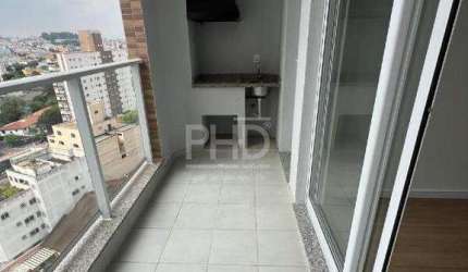 Apartamento à venda, 2 quartos, 1 suíte, 1 vaga, Rudge Ramos - São Bernardo do Campo/SP