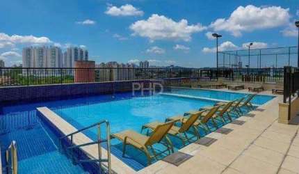 Apartamento à venda, 2 quartos, 1 suíte, 1 vaga, Planalto - São Bernardo do Campo/SP