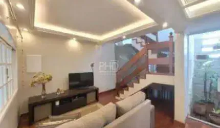 Sobrado à venda, 4 quartos, 2 suítes, 2 vagas, Assunção - São Bernardo do Campo/SP