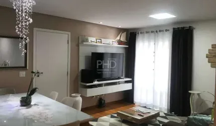 Apartamento à venda, 3 quartos, 1 suíte, 2 vagas, Vila Pinheirinho - Santo André/SP