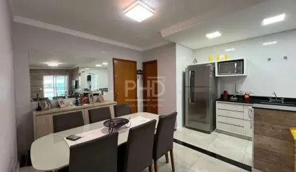 Apartamento com 2 Suites porteira fechada com 70M² Vila Marlene São Bernardo do Campo