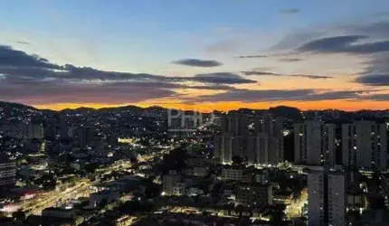 Apartamento com 3 suites, 158 metragem - Vila Gonçalvez