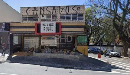 Excelente Prédio/Salão 330m2 - Comercial Centro/Jardim do Mar