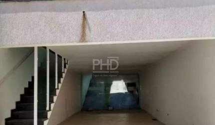Sobrado com 3 suites - 6 vagas de garagens- Santa Terezinha - São Bernardo do Campo