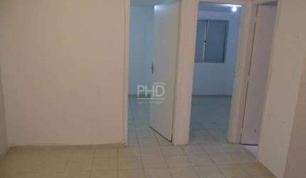 Apartamento 47 Metros 2 Dormitorios,1 Vaga, portaria 24 Horas -Irajá-São Bernardo do Campo/SP