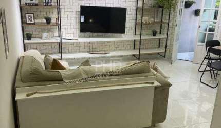 Sobrado 100M² 2 quartos, 2vagas -Vila América - Santo Andre/SP