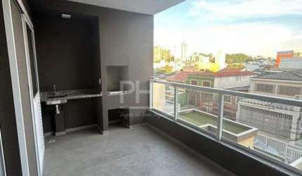 Apartamento à venda, com 77m2, 3 Quartos, 1 Suíte, Varanda Gourmet, 2 Vagas, Bairro Anchieta, São Bernardo do Campo - SP