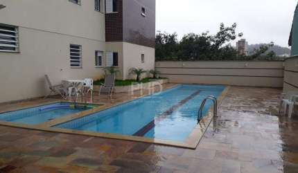 Apartamento para aluguel, 2 quartos, 1 vaga, Demarchi - São Bernardo do Campo/SP