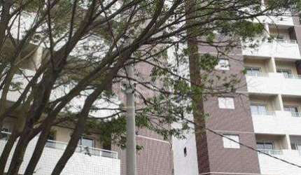 Apartamento para aluguel, 2 quartos, 1 vaga, Demarchi - São Bernardo do Campo/SP