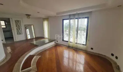 Apartamento com 3 dormitórios para alugar, 187 m² - Jardim Hollywood - São Bernardo do Campo/SP