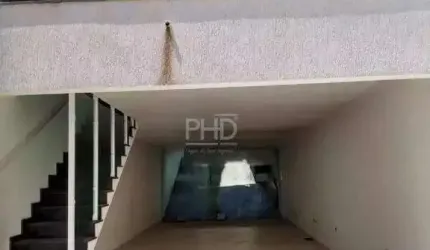 Sobrado com 3 suites - 6 vagas de garagens- Santa Terezinha - São Bernardo do Campo