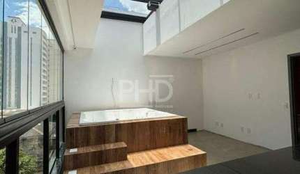 Cobertura à venda, 1 quarto, 1 suíte, 1 vaga, Centro - São Bernardo do Campo/SP