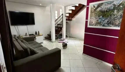 Excelente casa 140m² no Condominio Mirante São Bernardo