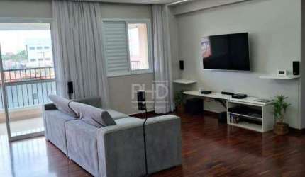 Apartamento à venda, 2 quartos, 2 suítes, 2 vagas, Rudge Ramos - São Bernardo do Campo/SP