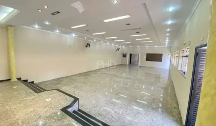 Salão à venda, Vila Pires - Santo André/SP