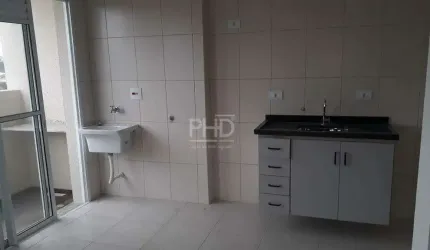 Apartamento para aluguel, 2 quartos, 1 vaga, Demarchi - São Bernardo do Campo/SP