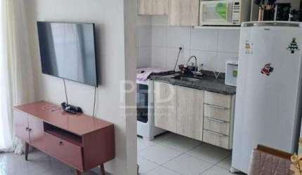 Apartamento à venda, 2 quartos, 1 suíte, 1 vaga, Planalto - São Bernardo do Campo/SP