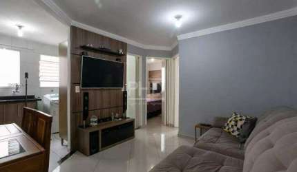 Apartamento à venda, 2 quartos, 1 vaga, Nova Petrópolis - São Bernardo do Campo/SP