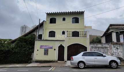 Sobrado - 220 m2 - Comercial - locação - Bairro Nova Petrópolis em São Bernardo do Campo/SP