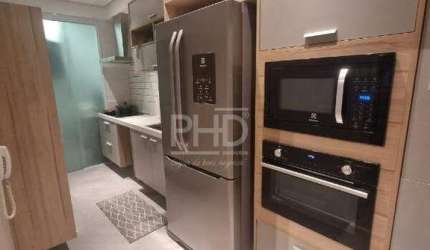 Apartamento à venda, 2 quartos, 2 suítes, 2 vagas, Centro - São Bernardo do Campo/SP