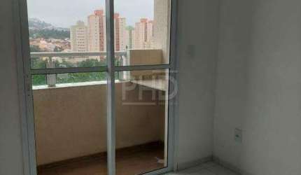 Apartamento 50m² paLocação – Demarchi em São Bernardo do Campo.
