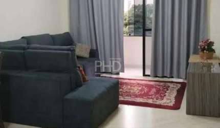 Apartamento Mobiliado - São Bernardo/Rudge Ramos- 100m2