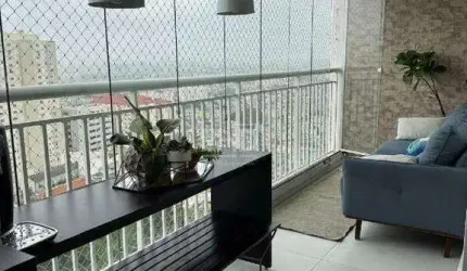 Apartamento no Condomínio Totalitá em SCS
