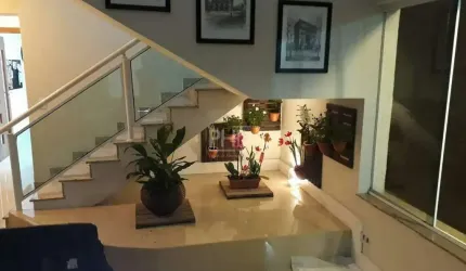 Sobrado mobiliado 334 m2 a venda - Pq Anchieta em SBC- SP
