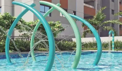 Condomínio Áurea Nova Petrópolis Apartamento na Planta