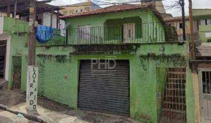 Terreno à venda, Baeta Neves - São Bernardo do Campo/SP