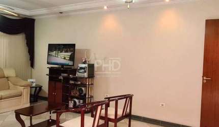 Casa à venda, 3 quartos, 1 suíte, 2 vagas, Pauliceia - São Bernardo do Campo/SP