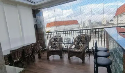 Cobertura à venda, 4 quartos, 2 suítes, 2 vagas, Nova Petrópolis - São Bernardo do Campo/SP