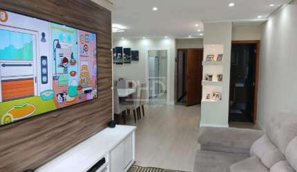 Cobertura à venda, 3 quartos, 1 suíte, 2 vagas, Parque Oratório - Santo André/SP