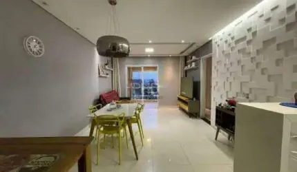 Apartamento para venda 83 m² Vila América em Santo André.