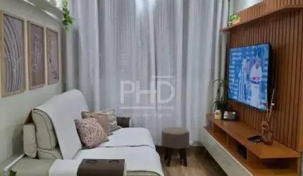 Apartamento à venda, 3 quartos, 1 vaga, Parque Terra Nova - São Bernardo do Campo/SP