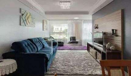 Apartamento à Venda, 150m², 3 Quartos, 3 Suítes, Lavabo, Varanda Gourmet, 6 Vagas, Jardim do Mar, São Bernardo do Campo