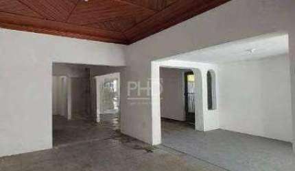 Salão Comercial Rudge Ramos - 291 m²