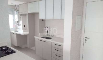 Apartamento à venda, 2 quartos, 1 vaga, Anchieta - São Bernardo do Campo/SP