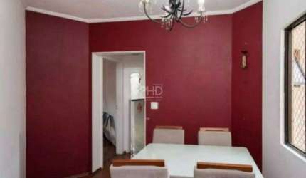 Apartamento 42 M², 1 Quarto, 1 Vaga, Centro, São Bernardo do Campo/SP