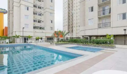 Apartamento à venda, 2 quartos, 1 vaga, Parque João Ramalho - Santo André/SP