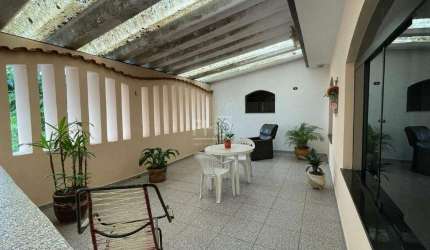Casa Assobradado no Parque Erasmo-SA