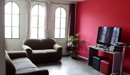 Casa à venda, 2 quartos, 1 suíte, 2 vagas, Parque das Nações - Santo André/SP