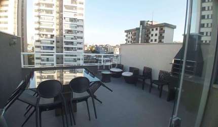 Cobertura à venda, 2 quartos, 1 suíte, 1 vaga, Vila Gilda - Santo André/SP