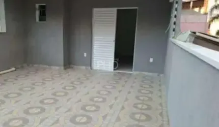 Casa para aluguel, 2 quartos, 1 suíte, 1 vaga, Campestre - Santo André/SP