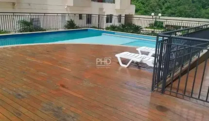 Apartamento com 2 quartos - 1 vaga de garagem - Pq. Selecta - Sãp Bernardo do Campo