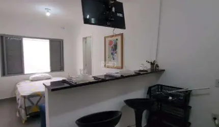Studio para aluguel, 1 quarto, 1 vaga, Taboão - São Bernardo do Campo/SP
